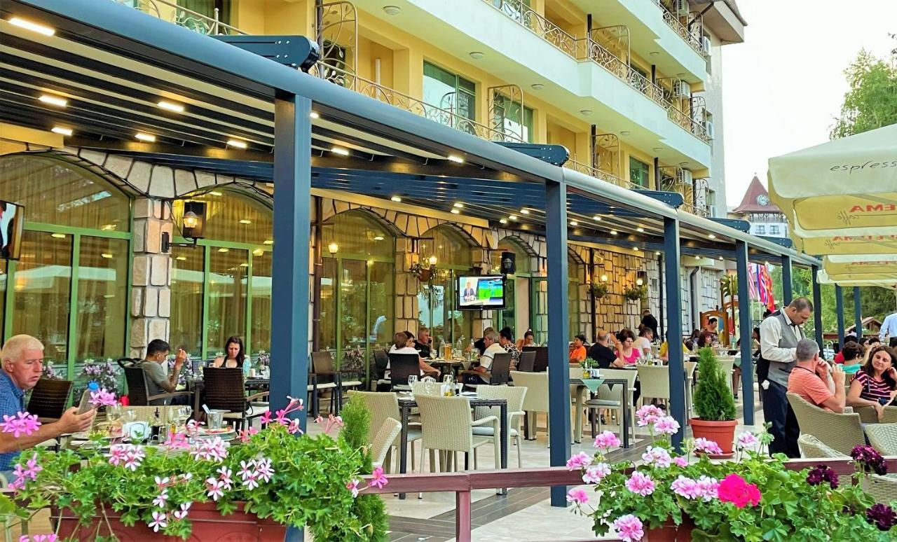 Spa Hotel Olymp Velingrad Ngoại thất bức ảnh