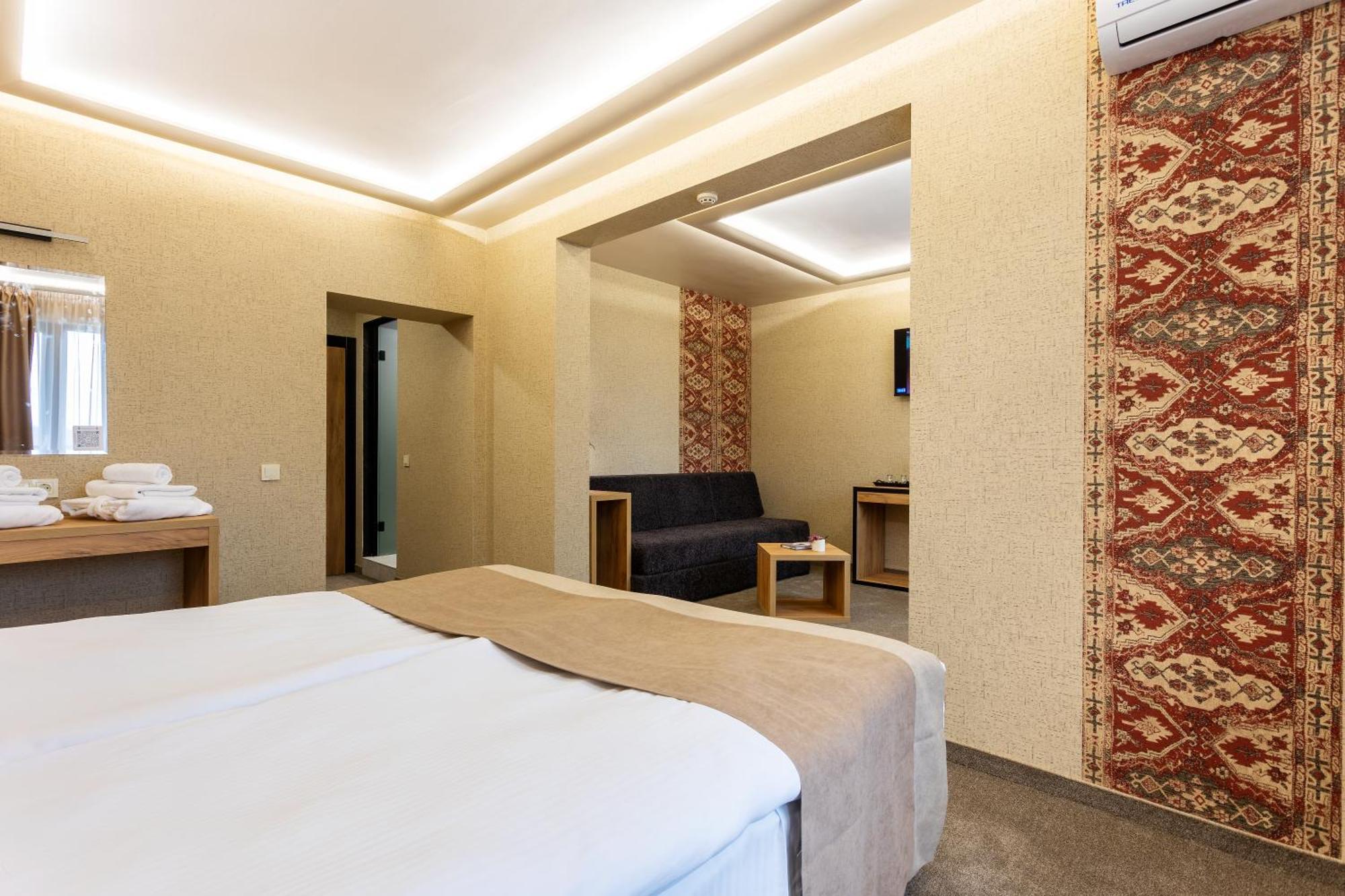 Spa Hotel Olymp Velingrad Ngoại thất bức ảnh