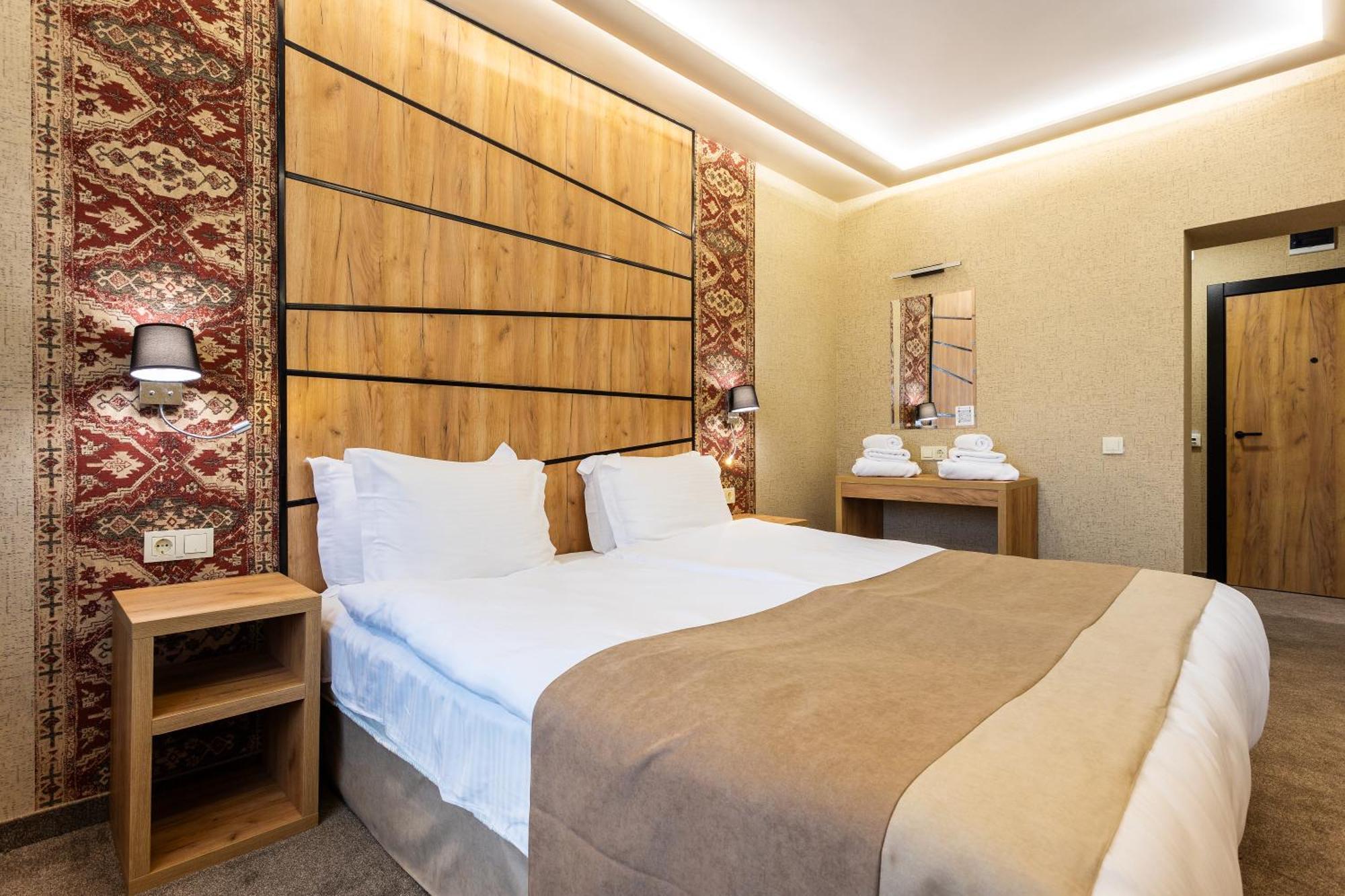 Spa Hotel Olymp Velingrad Ngoại thất bức ảnh