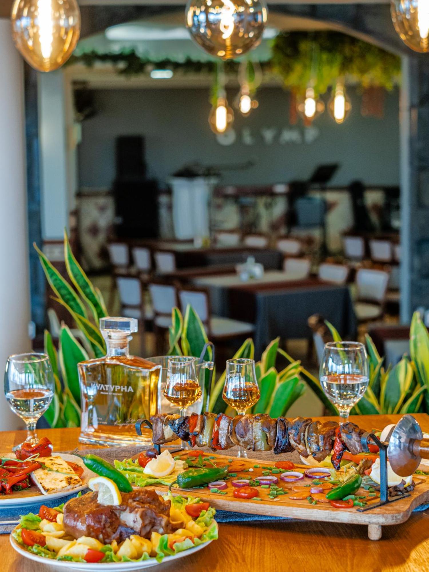 Spa Hotel Olymp Velingrad Ngoại thất bức ảnh