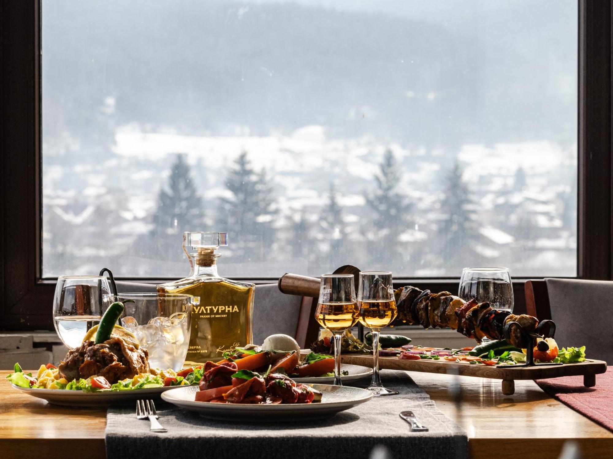 Spa Hotel Olymp Velingrad Ngoại thất bức ảnh