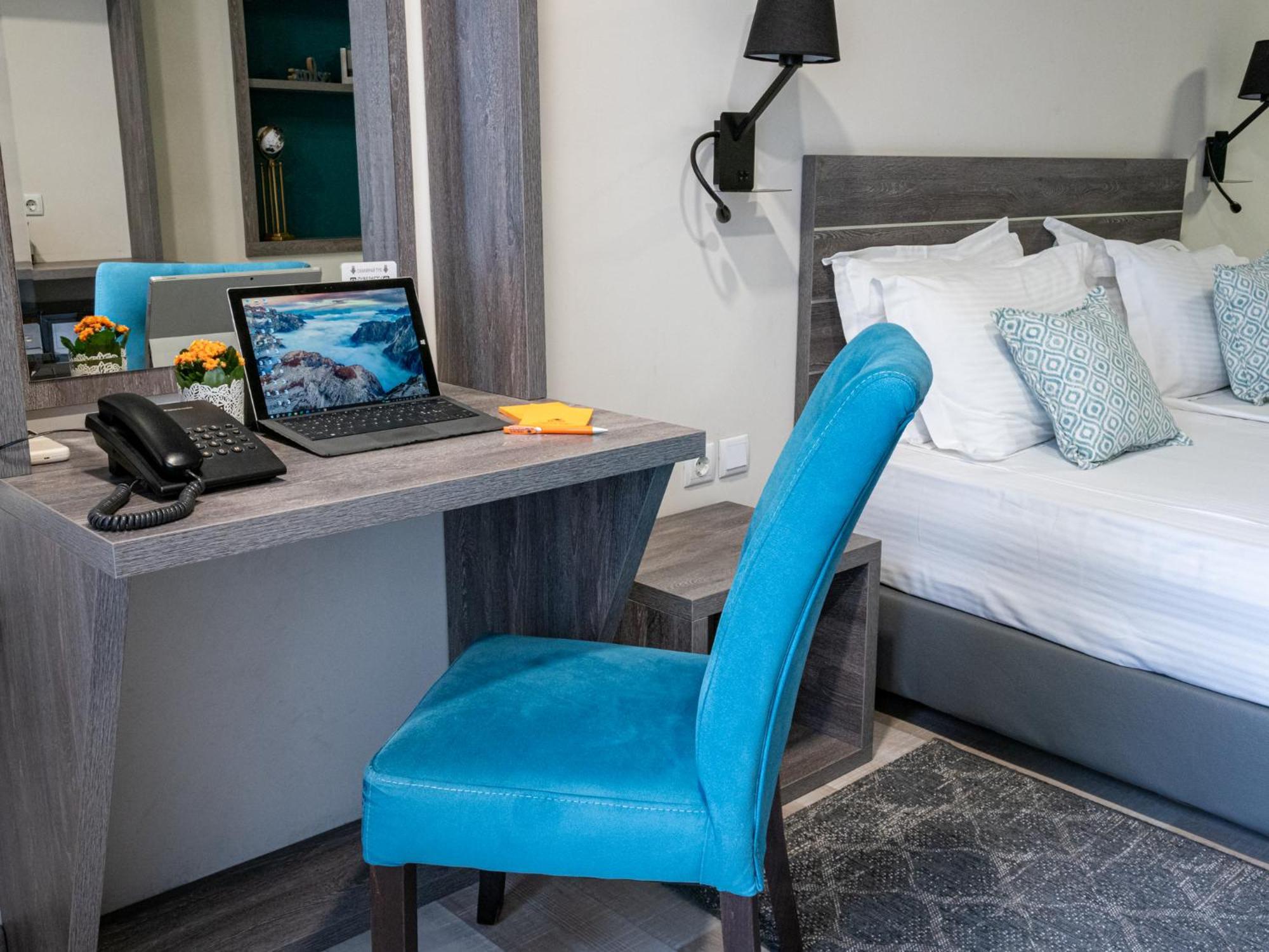 Spa Hotel Olymp Velingrad Ngoại thất bức ảnh