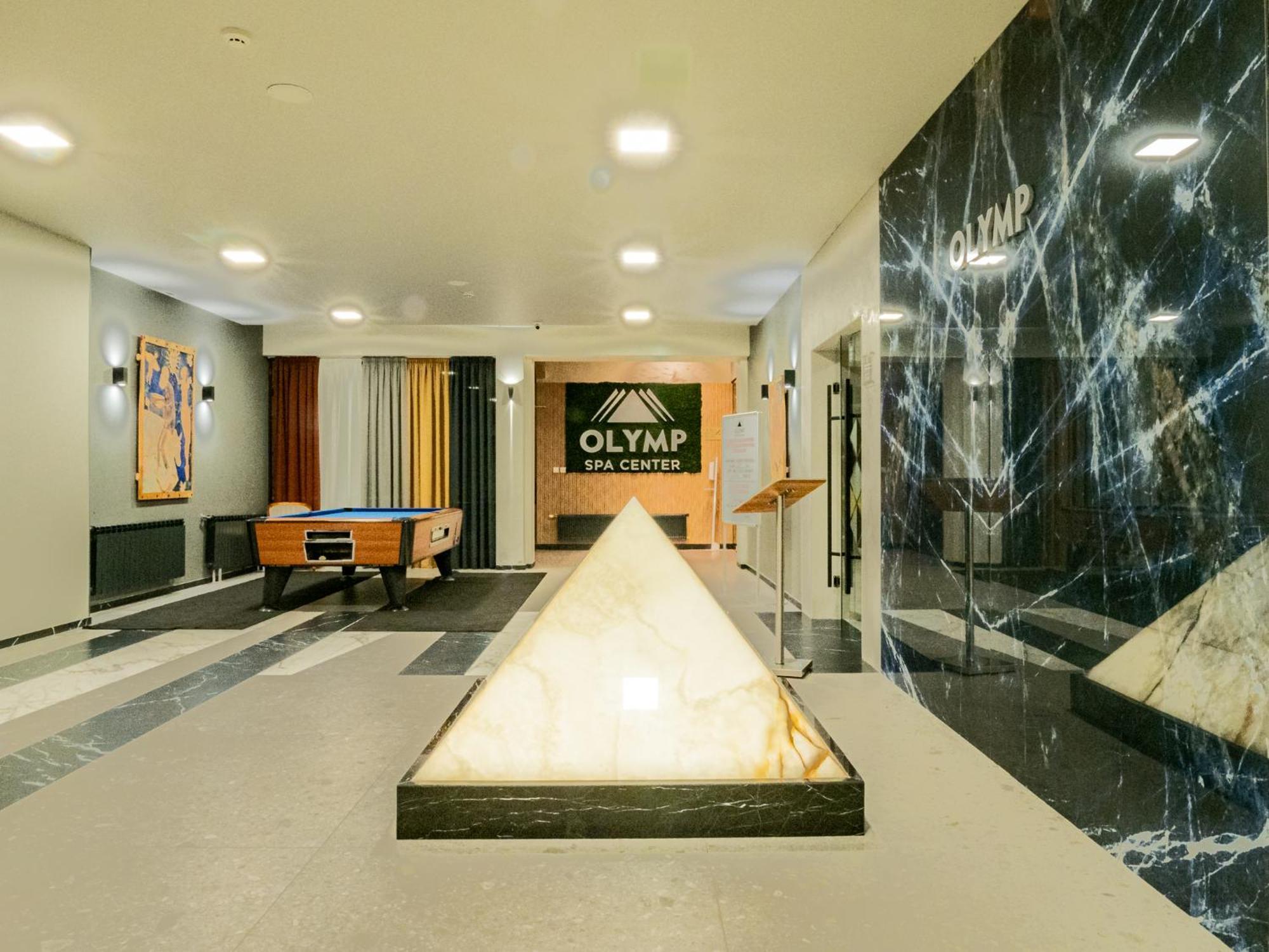 Spa Hotel Olymp Velingrad Ngoại thất bức ảnh