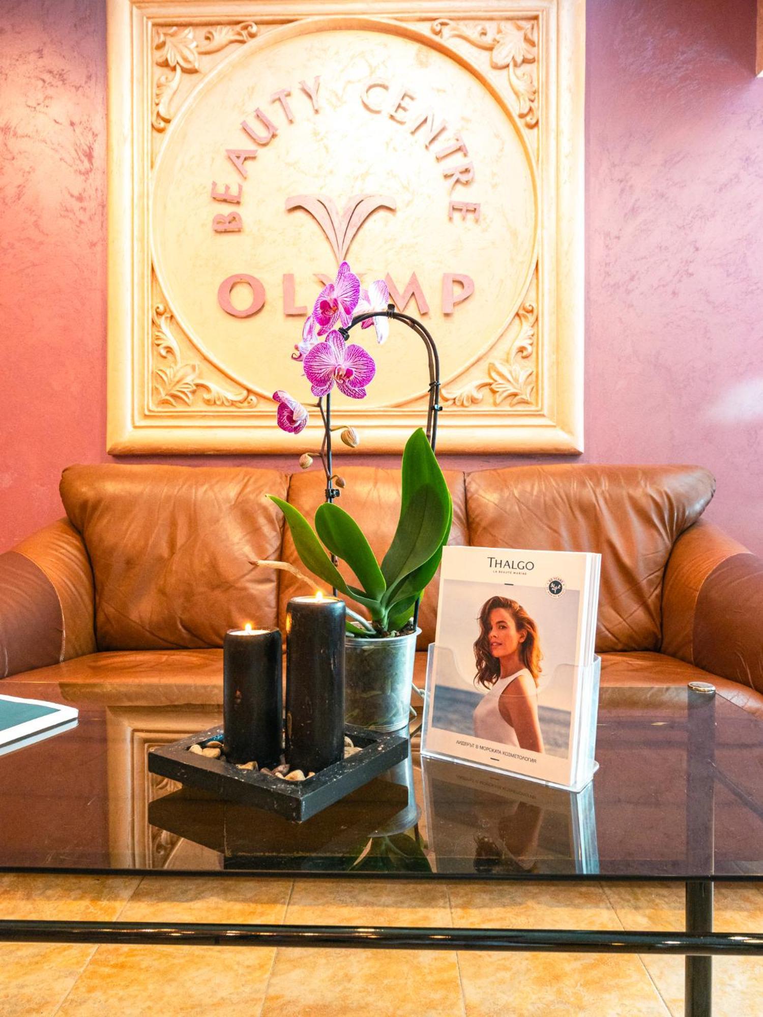 Spa Hotel Olymp Velingrad Ngoại thất bức ảnh