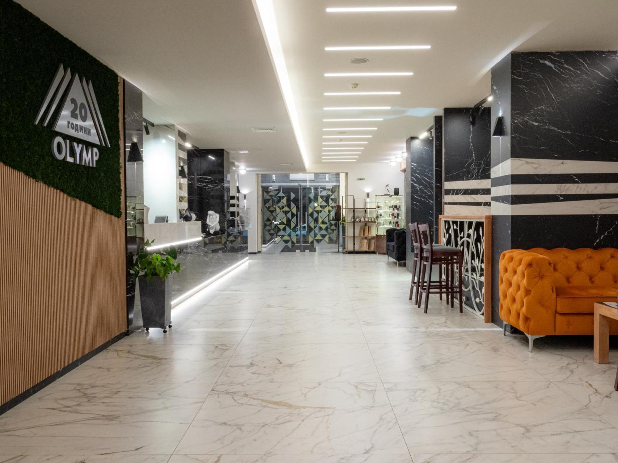 Spa Hotel Olymp Velingrad Ngoại thất bức ảnh
