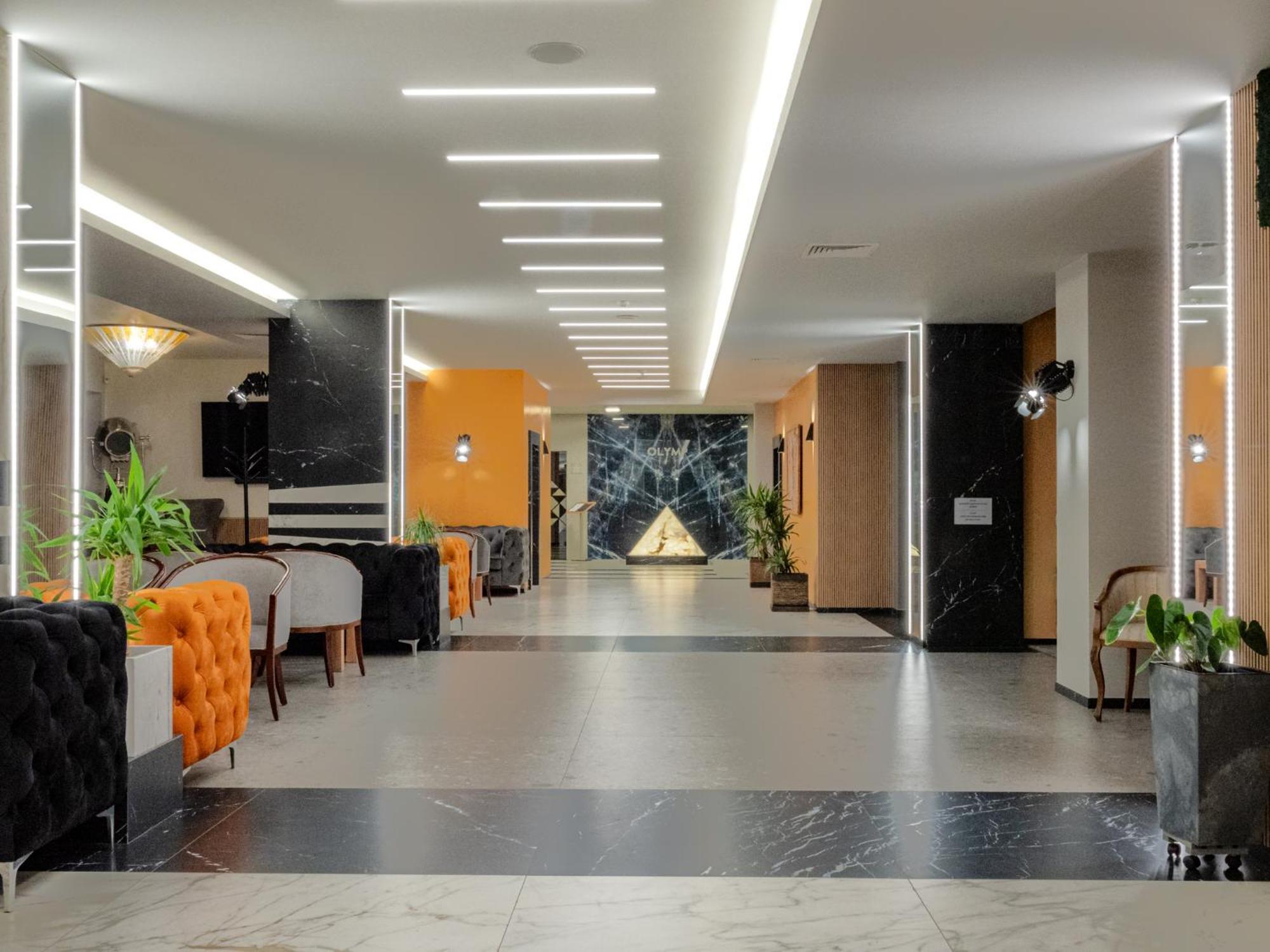 Spa Hotel Olymp Velingrad Ngoại thất bức ảnh
