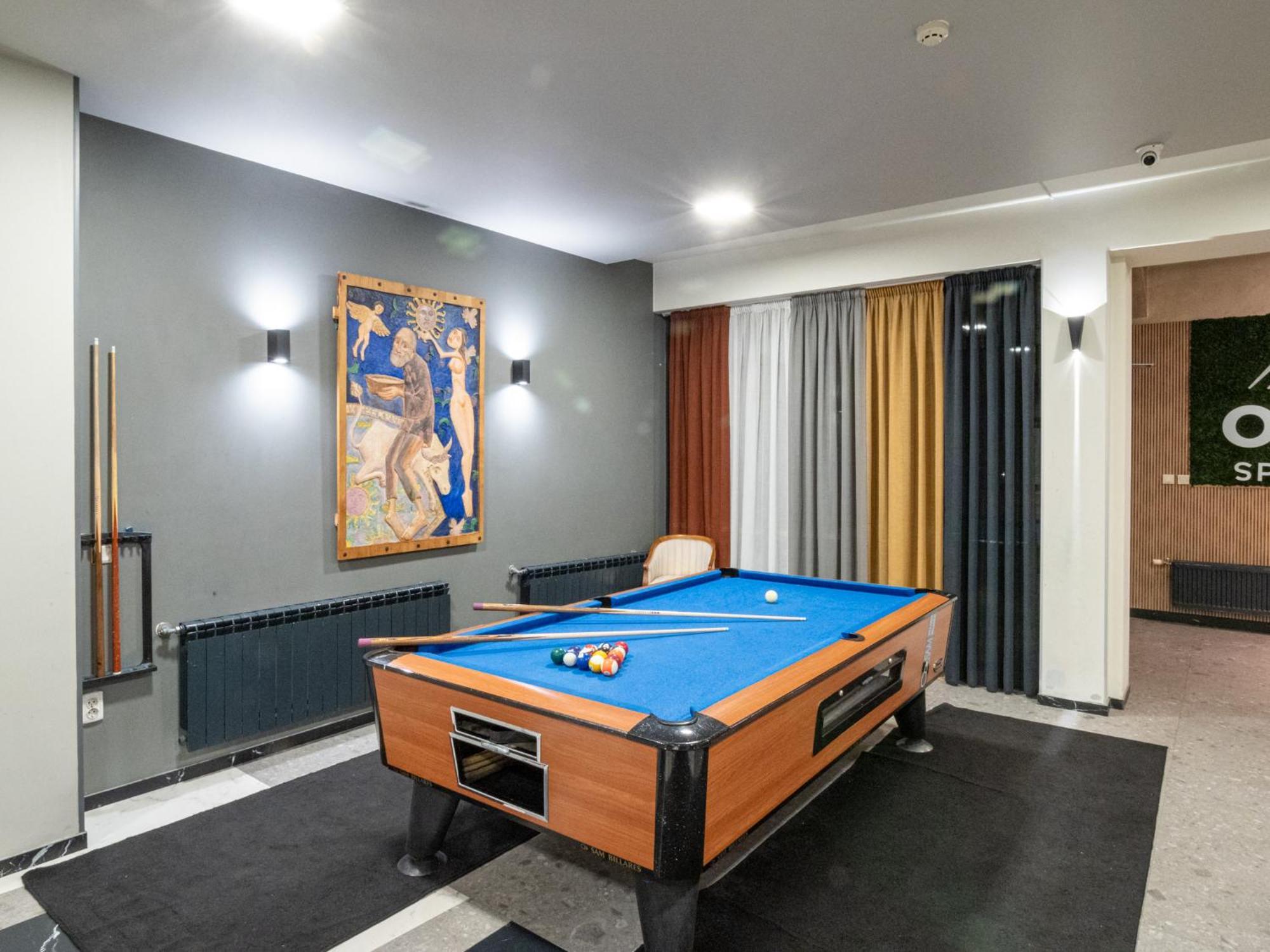 Spa Hotel Olymp Velingrad Ngoại thất bức ảnh
