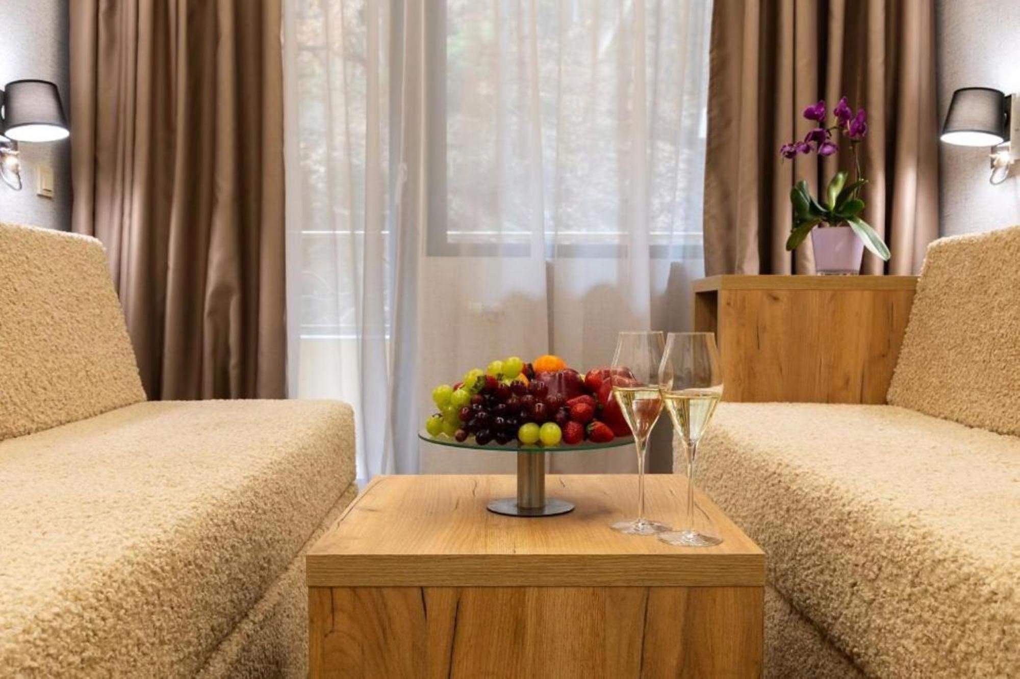 Spa Hotel Olymp Velingrad Ngoại thất bức ảnh