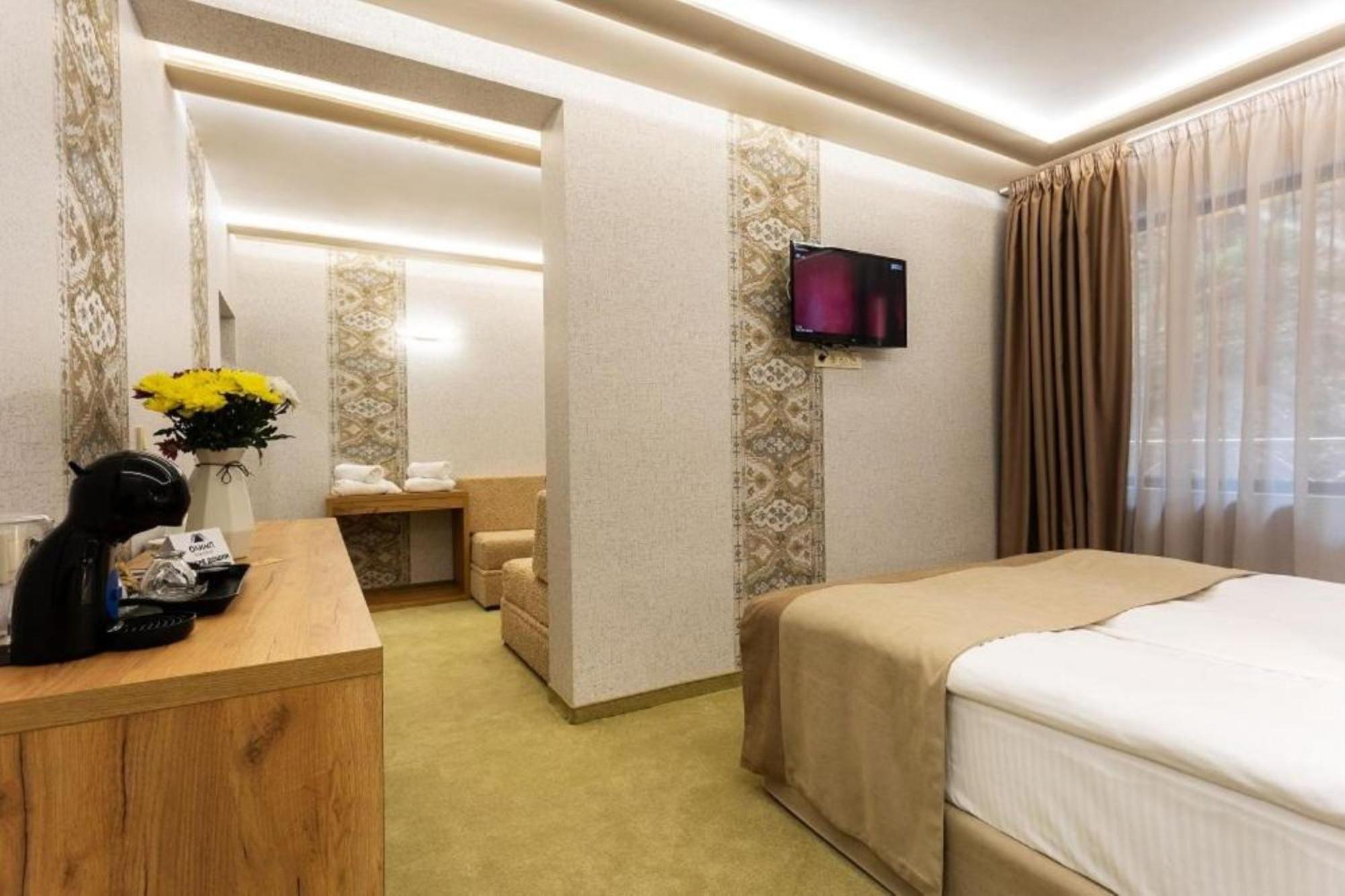 Spa Hotel Olymp Velingrad Ngoại thất bức ảnh