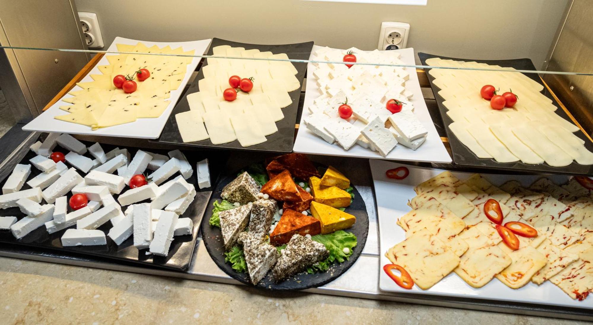 Spa Hotel Olymp Velingrad Ngoại thất bức ảnh