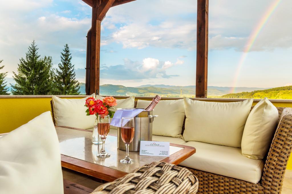 Spa Hotel Olymp Velingrad Ngoại thất bức ảnh