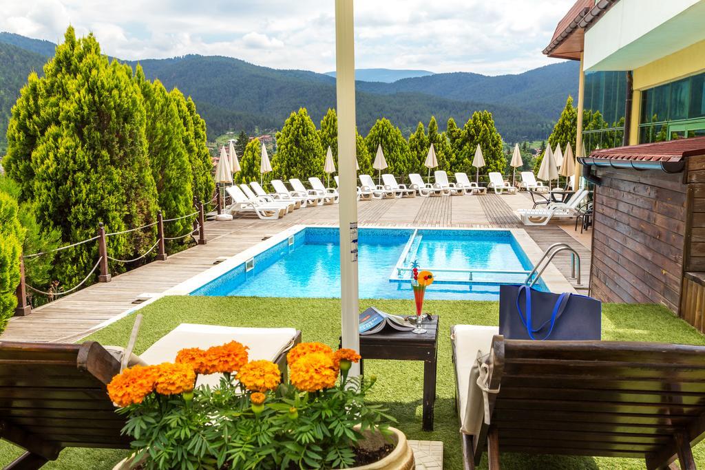 Spa Hotel Olymp Velingrad Ngoại thất bức ảnh